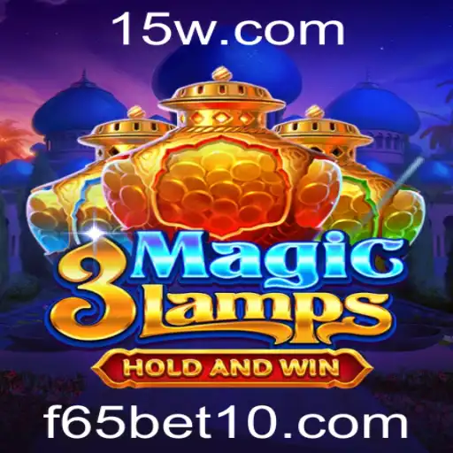 Descubra as Aventuras de 3MagicLamps no Mundo de f65 Bet