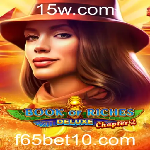 Explorando Book of Riches Deluxe Chapter 2: Onde a Fortuna Encontra a Aventura